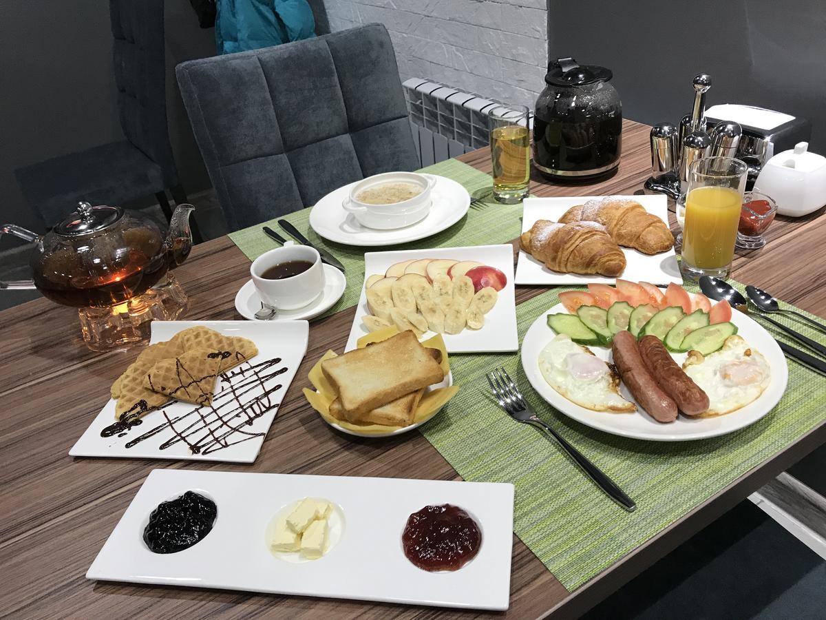 Maxx Inn Astana Luaran gambar