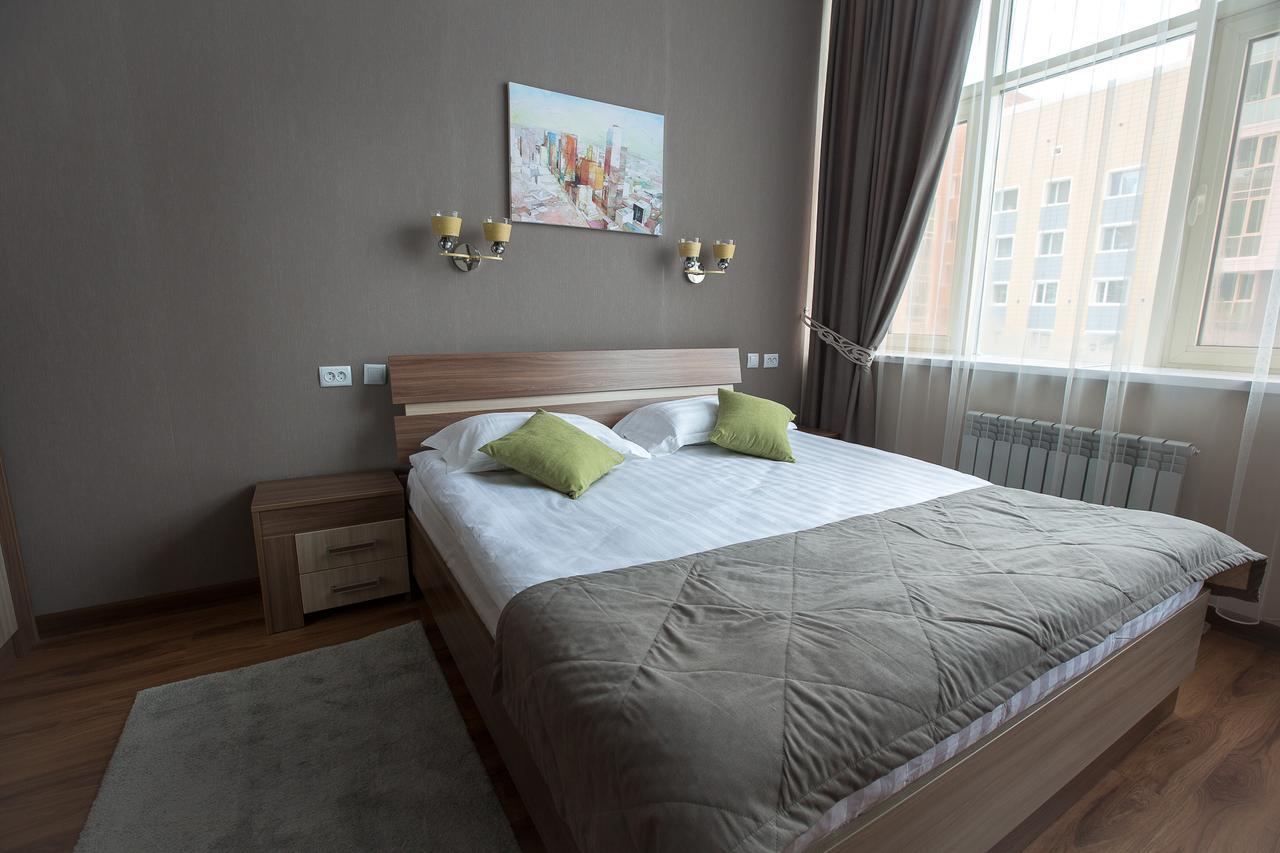 Maxx Inn Astana Luaran gambar