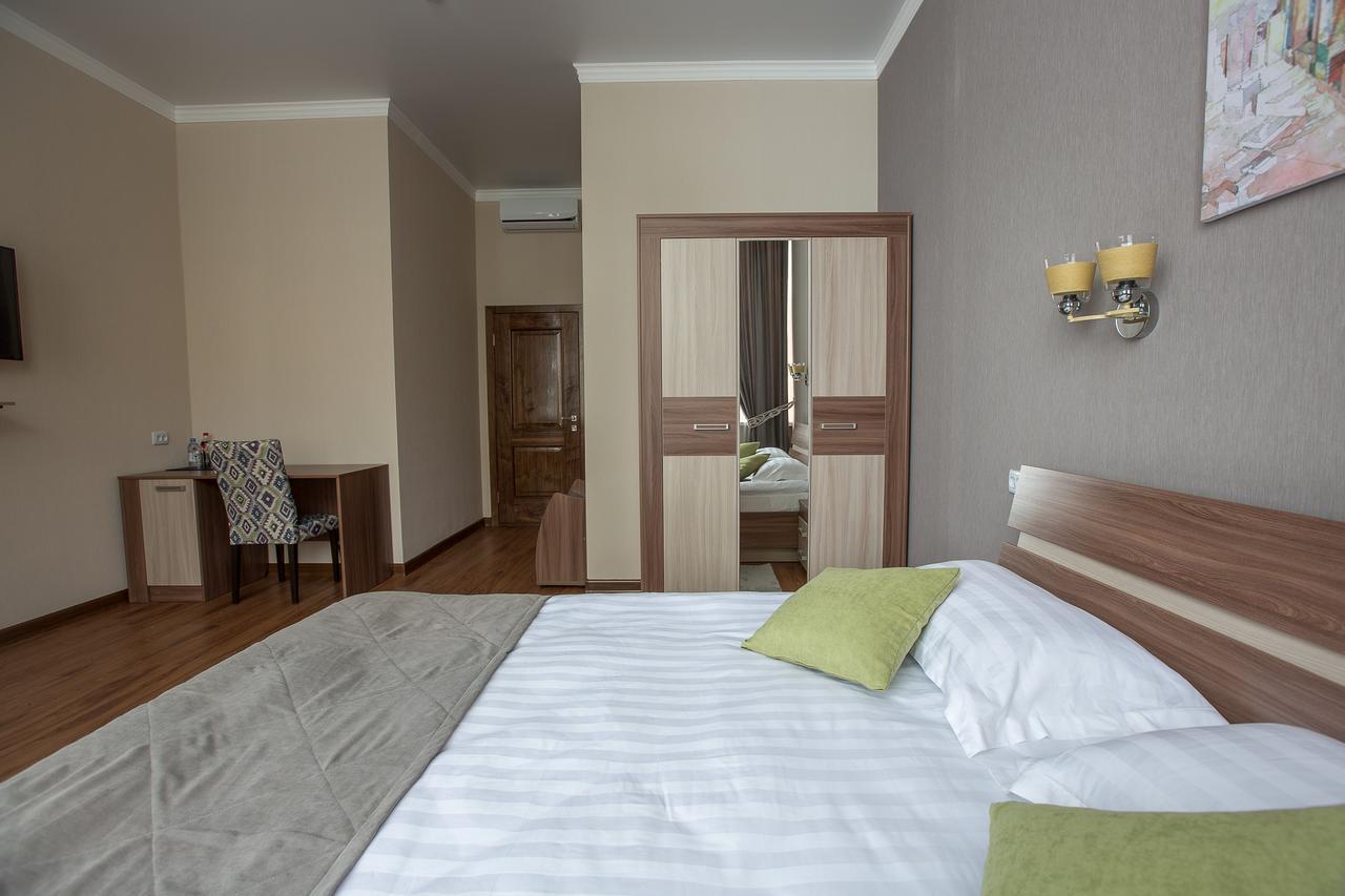 Maxx Inn Astana Luaran gambar