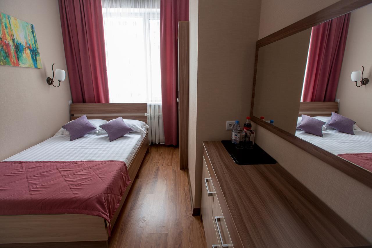 Maxx Inn Astana Luaran gambar