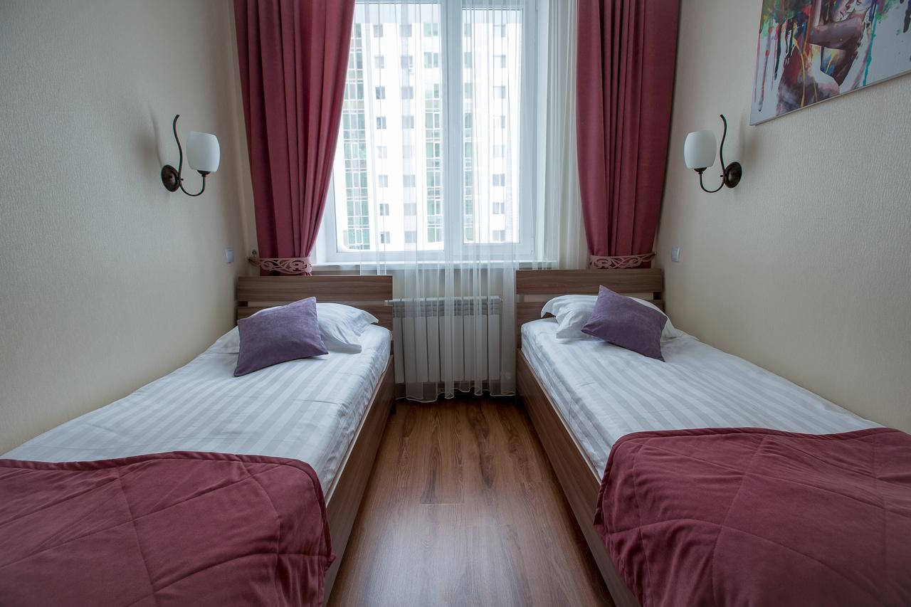 Maxx Inn Astana Luaran gambar