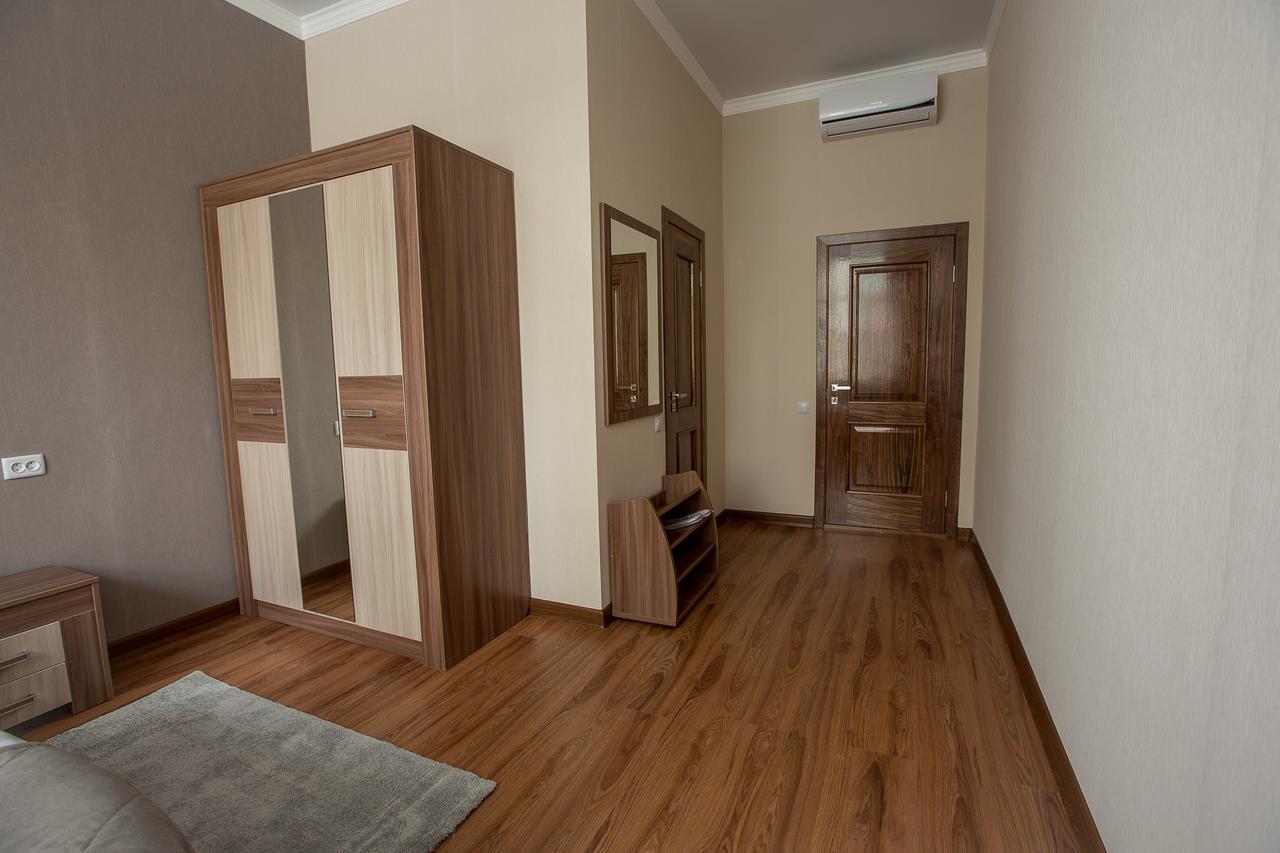 Maxx Inn Astana Luaran gambar