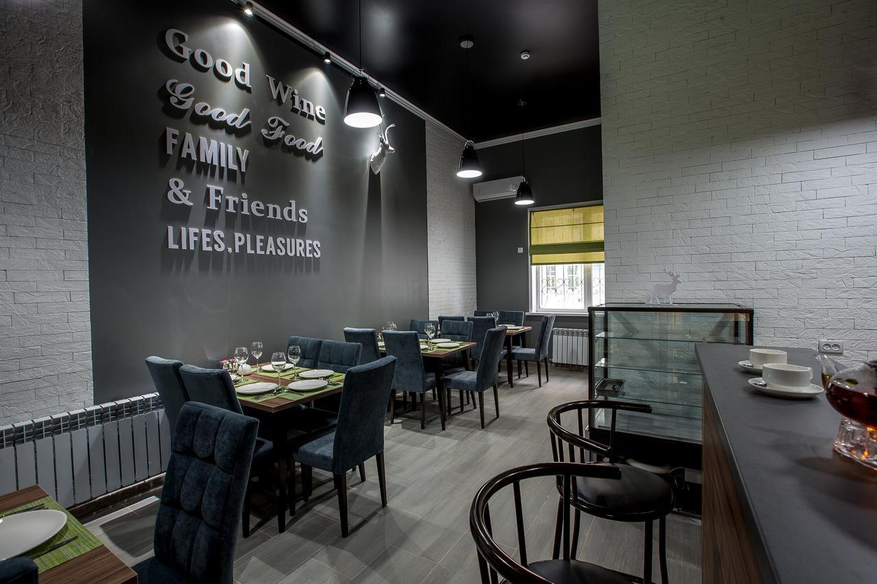 Maxx Inn Astana Luaran gambar